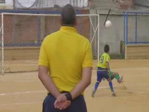 Jornada 5ª Juan Sebastian El Cano CD "A" C.D. Safa San Luis "A"