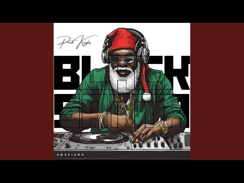 Black Santa Amapiano