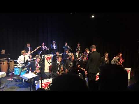 WYJO - Wigan Youth Jazz Orchestra - Spain - Chick Corea