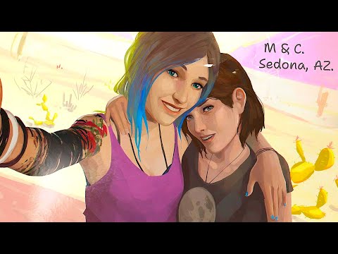 This is what happened with Max and Chloe after the storm