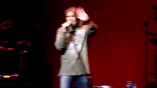 Billy Ray Cyrus - &quot;Flying By&quot; LIVE