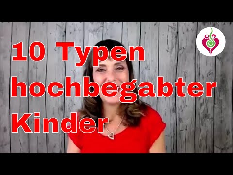 10 Types of Highly Gifted Children | FamilyFriday 10