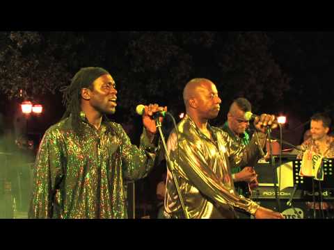 Jupiter- Ultimate Earth Wind & Fire (Live Music Fest 2012)