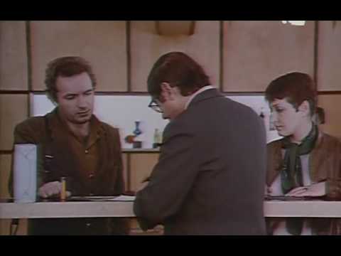 Edward Stachura w filmie Rewizja Osobista