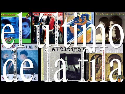 El último de la fila Discografía completa 1/5 Manolo García-Quimi Portet 1250 708 3420 1610 PLANEt26