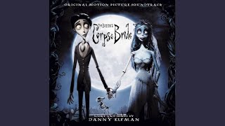 Video thumbnail of "Tim Burton's Corpse Bride Soundtrack-Danny Elfman - Remains of the Day"