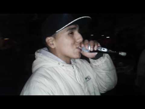 BlackDog vs Soneck - Audiciones Supremacia Mc - Las Flores 8