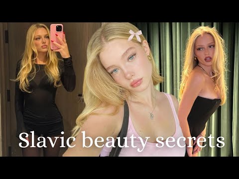 Slavic Beauty Tips That Actually Work