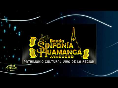 BANDA SINFONIA HUAMANGA - MIX HUAYNOS AYACUCHANOS