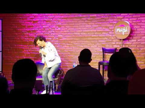 Post Quarantine Stand Up Show (In English)