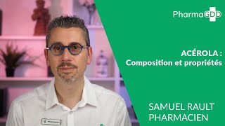 Acérola : source de vitamine C ?