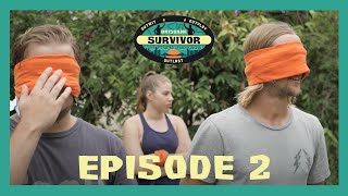 Brisbane Survivor :: The People You Know - Episode 2