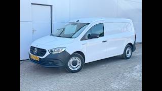 Xe van khoang k&iacute;n Mercedes-Benz eCitan 112 51kWh | H&igrave;nh ảnh 4 - Autoline