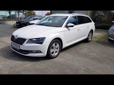 191D26919 Skoda Superb Combi