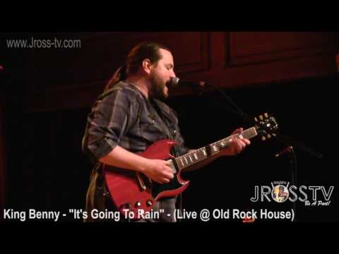 James Ross @ King Benny - "It's Going To Rain" - www.Jross-tv.com (St. Louis)