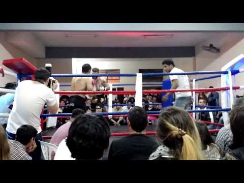 Jorge Garcia vs Joaquin Hernandez