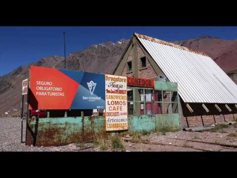 South America 2015 Tour- Some of the best bits - Nick Sanders