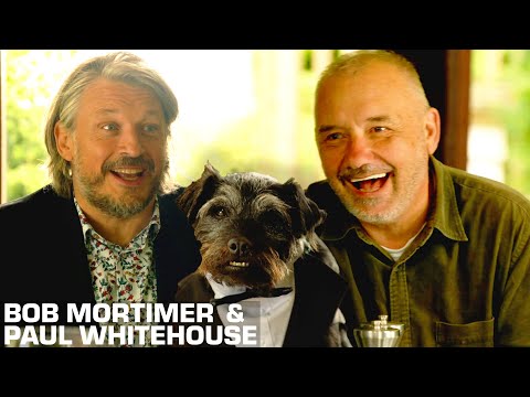 A Nuts Conversation With Richard Herring | Gone Fishing | Bob Mortimer & Paul Whitehouse