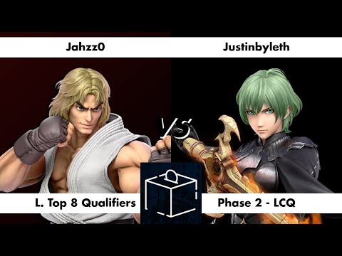The Coinbox IRL LCQ - Loser's Top 8 Qualifiers - Jahzz0 (Ken) vs Justinbyleth (Byleth)
