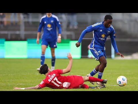 HIGHLIGHTS: Kickers Emden vs. VfV 06 Borussia Hildesheim