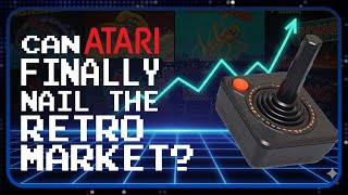 Can Atari Finally Nail the Retro Market? + More Retro News!