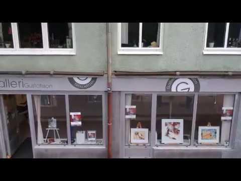 Karin Holmström 21-22/9 2018 på Galleri Gustafsson