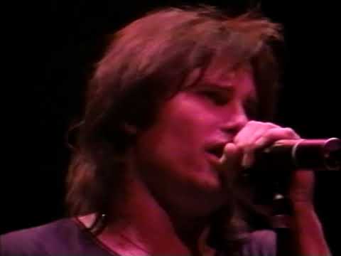 Survivor - The Search Is Over [Live in Japan] (1985)