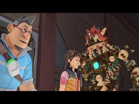 Knack part 12 chapter 12 2days untill Knack 2 release.