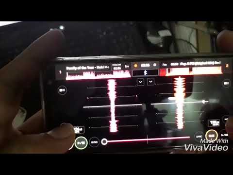 Pioneer dj weDj /ddj wego4 application software