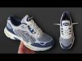 HOW TO LACE ASICS GEL NYC 2 0 ASICS GEL NYC 2 0 LOOSE LACE STYLE