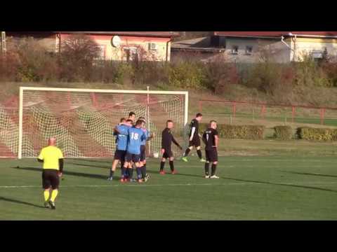 Mezőtúri AFC-Tószeg KSE 3:3 Összefoglaló