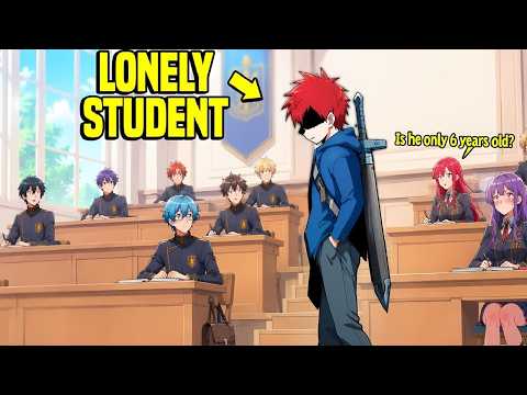 Born Into Poverty After Reincarnation, He Worked Hard To Reach The Kingdom Academy! - Manhwa Recap