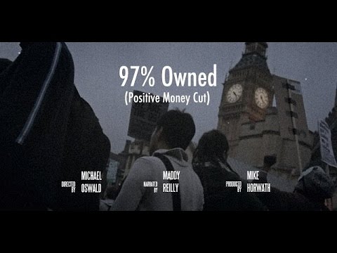 97% Owned - How is money created - (Subs - Português) - Portuguese