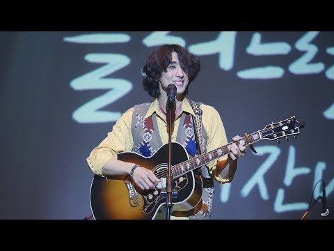 180630 [어떤이야기를들려드릴까요] wish - 잔나비(jannabi) @전북교육문화회관