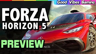 Forza Horizon 5 is a Next-Gen Powerhouse | GVG Preview