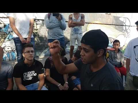 Fabio vs JQreyes octavos fecha 5