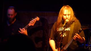 Bloody Roots @ Rocktár 2012.11.30. - Kiképzés (Moby Dick)