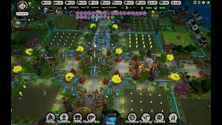 The Immortal Mayor: Let´s watch the beautiful cities I build