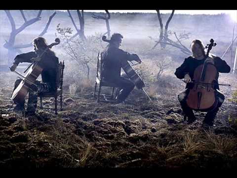 Apocalyptica-Bittersweet Feat Lauri Ylönen & Ville Valo