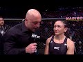 Carla Esparza Octagon Interview | UFC 281