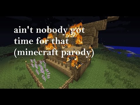 Gaming Nightmare: Redzone's Wild Minecraft Parody!