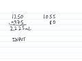 How to document on a fluid balance chart