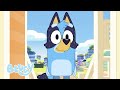 Adult Bluey Visits Home BRAND NEW CLIP Surprise Bluey