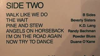 KD Lang - Pine and Stew