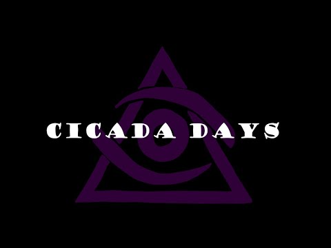 Will Wood - Cicada Days (old)