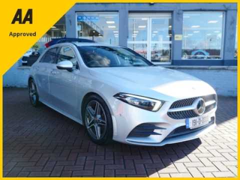 2019 MERCEDES BENZ A200D AMG LINE 5DR HATCHBACK - Image 2