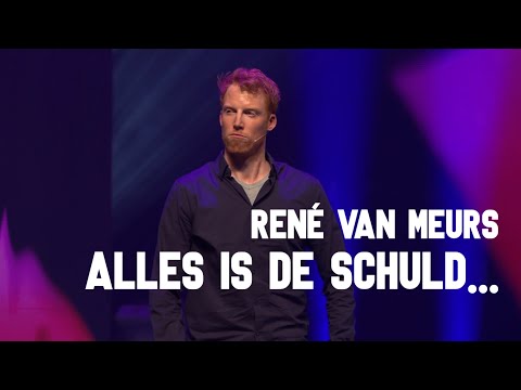 René van Meurs - Alles is de schuld van de buitenlanders