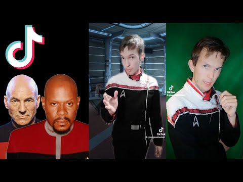 Sergeant Beckett Star Trek Compilation