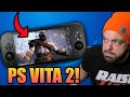 The PlayStation Vita 2 Just Leaked And It Sounds WILD