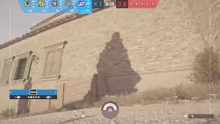Rainbow Six Siege 新シーズン ソロシージゴールドを目指してシルバーでもがいてる！ (2023/11/03)